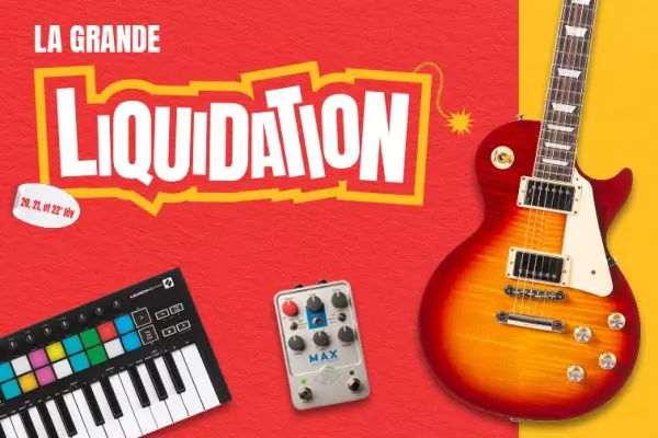 La Grande liquidation!🧨